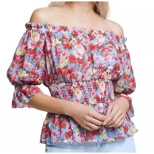 L'AGENCE Aubriella Top Sz XS